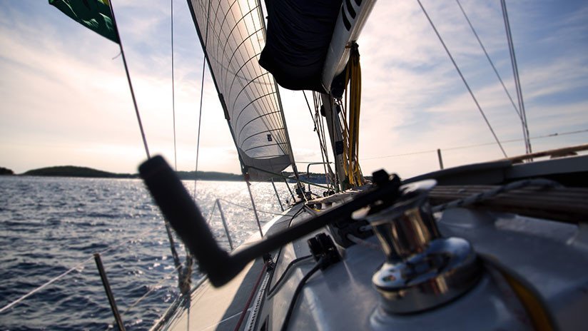FOTOS: Confirman que un hombre hundió su yate para ahogar a su esposa en la luna de miel y cobrar la herencia