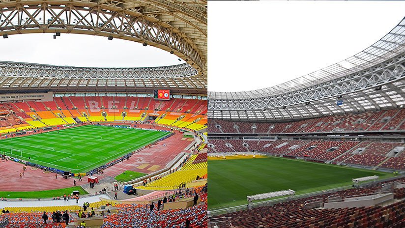 #10yearschallenge en Rusia: Cómo ha cambiado el país en 10 años (FOTOS)