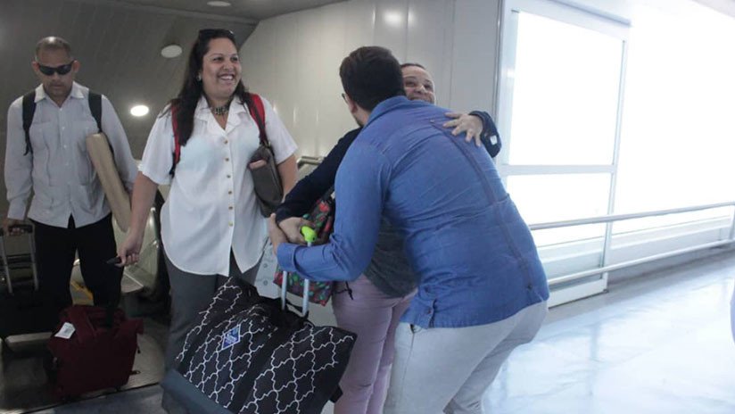 Venezuela: Llegan a Caracas primeros diplomáticos tras el cierre de los consulados en EE.UU.