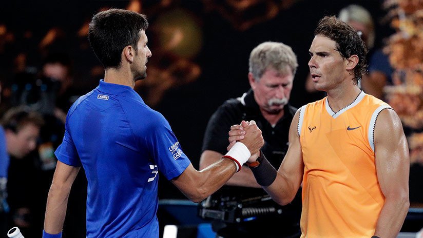 Djokovic vence a Nadal y se corona en el Abierto de Australia