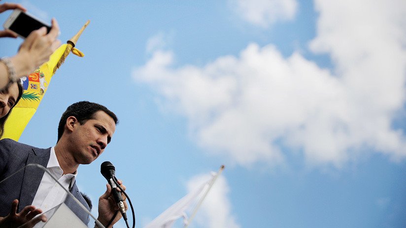 La oposición de Venezuela está en "discretas" conversaciones con funcionarios militares y civiles "para expulsar a Maduro"