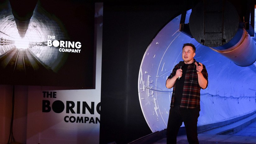 Elon Musk ayudará a construir el nuevo acelerador de partículas del CERN