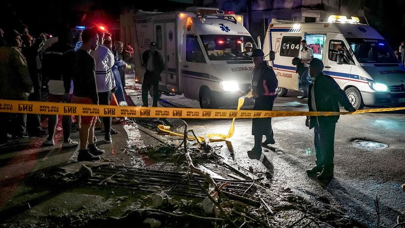 Los rostros de la desolación que dejó el tornado a su paso por La Habana