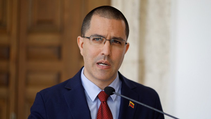 Canciller venezolano: "Exigimos al Gobierno de EE.UU. que hable con una sola voz"