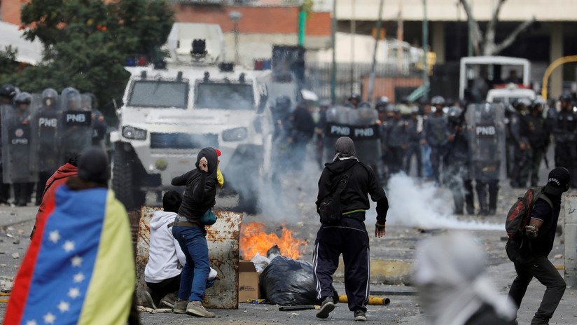 Maduro, a los estadounidenses: "¡No permitamos un nuevo Vietnam en América Latina!"