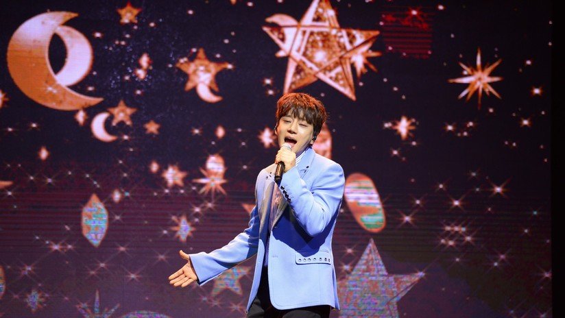 Linchamiento en la Red a una estrella surocoreana del K-pop por denunciar la contaminación en China