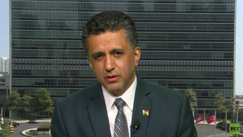 Embajador boliviano en la ONU a RT: "EE.UU. ha preparado e impulsado violaciones al derecho internacional en contra de Venezuela"