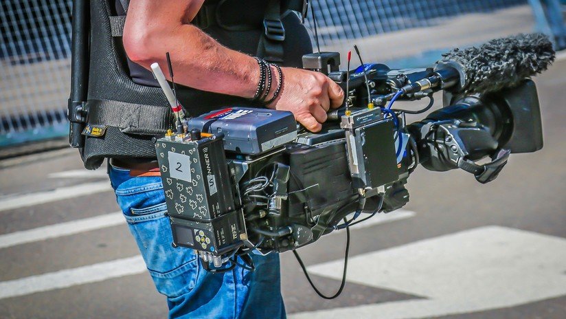 Reportan detención de cinco periodistas extranjeros en Venezuela