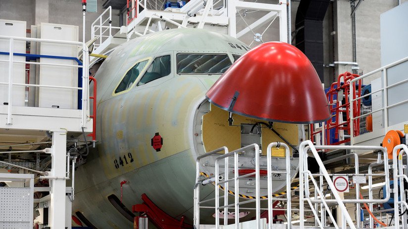 'Hackers' roban datos personales de empleados europeos de Airbus