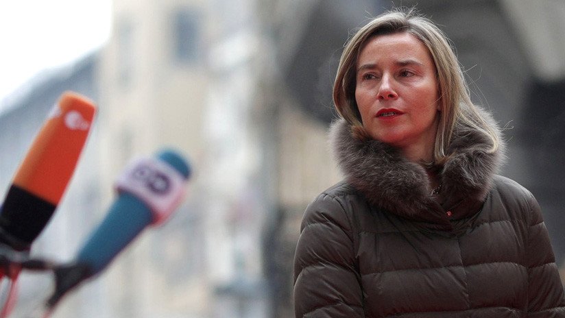 La UE creará un grupo de contacto para Venezuela y evalúa introducir sanciones personales contra los líderes de su Gobierno