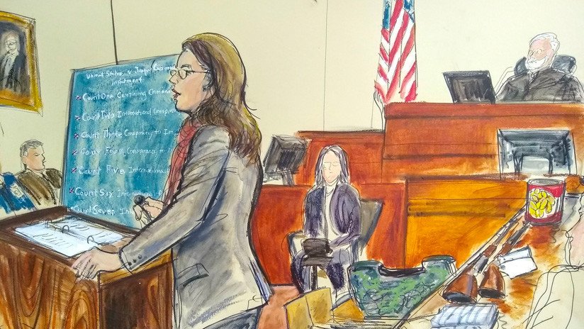 Recta final del juicio contra el 'Chapo': Abogados señalan que 'el Mayo' sobornó a Peña Nieto 