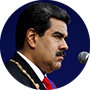 Nicolás Maduro, el presidente de Venezuela
