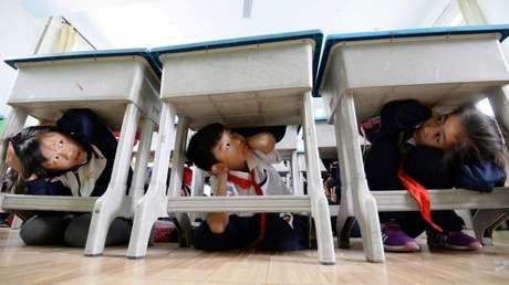 Causará "envidia" en el extranjero: China monta el mayor sistema de alerta de terremotos del mundo