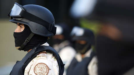 Detienen en México a 'La Nena', líder del cártel Gente Nueva en el estado de Guerrero