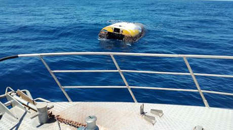 "Su corazón se saltó un latido": Quiso dar la vuelta al mundo, fracasó y años después hallan su yate