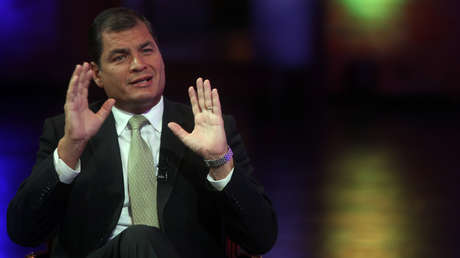 Rafael Correa y la Cancillería ecuatoriana serán auditados por el asilo a Julian Assange