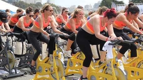 Propósito de Año Nuevo: Las mujeres a la conquista de sus cuerpos