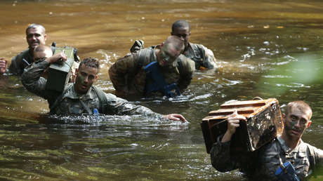 EE.UU. envía sus fuerzas militares a África central