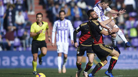 VIDEO: Así se cocinó el gol más rápido en lo que va de la presente temporada de la Liga española