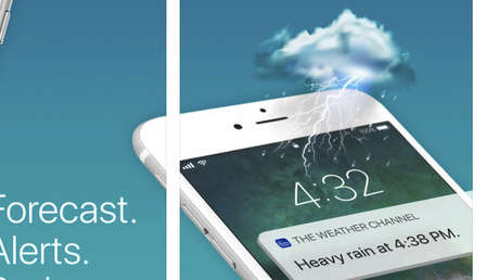Demandan a la aplicación del clima con más descargas en el mundo por vender datos de sus usuarios