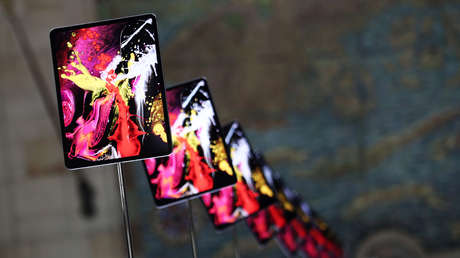 Apple explica por qué en algunos de sus iPads Pro se doblan los cuerpos