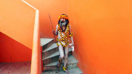 La vida alrededor del mundo en 25 grandes fotos de la primera semana de 2019