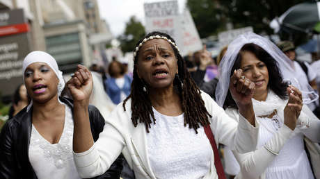 EE.UU. entra en la lista de los diez países más peligrosos para las mujeres en 2018