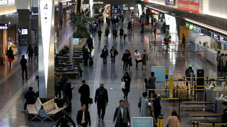 Japón introduce un impuesto de salida