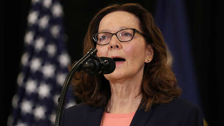 "Igualdad en torturas": Una periodista celebra que tres mujeres dirijan la CIA y la Red la castiga