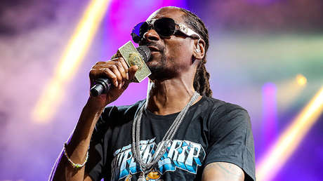 "Le importáis una m***da": Snoop Dogg carga contra Trump en un mensaje a empleados federales (VIDEO)