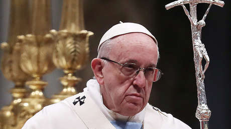 El papa alerta sobre las "tendencias nacionalistas" y la xenofobia