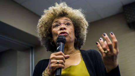 ¿Demasiado antiisraelí? Revocan inesperadamente el premio que iba recibir la activista Angela Davis