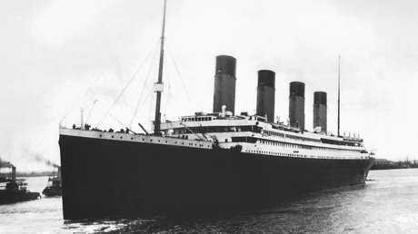 Turistas podrán contemplar los restos del Titanic a partir de junio por 105.000 dólares