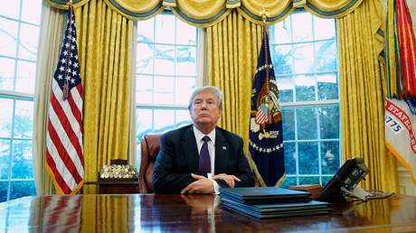 'Crisis fronteriza': EE.UU. aguarda expectante y dividido el primer discurso de Trump ante la nación