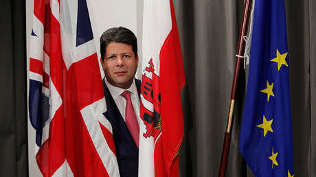 El ministro principal de Gibraltar dice que la "soberanía conjunta" es una "causa perdida"