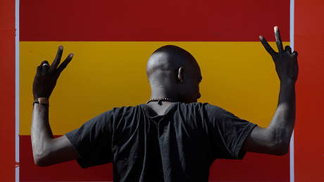 VIDEO: El mensaje de un migrante al líder de la ultraderecha española que aplauden las redes