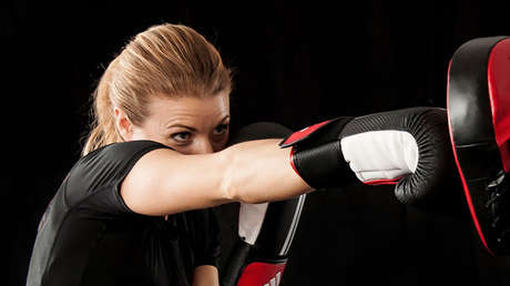 De la pasarela al cuadrilátero: Exmodelo de trajes de baño anuncia su próxima pelea