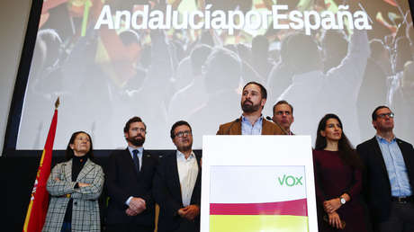 9 puntos "inaceptables" que la ultraderecha exige en España para facilitar el Gobierno en Andalucía