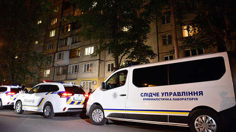 El falso 'secuestro' en Ucrania de dos familiares del exarquero Chilavert, al desnudo (VIDEO, FOTOS)