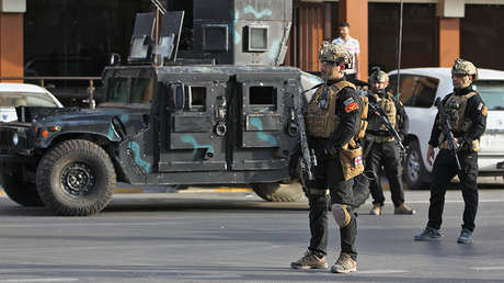 Irán arresta a un veterano de la Armada de EE.UU.