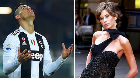 "Dijo que cortaría en pedazos mi cuerpo": Exnovia de Cristiano Ronaldo lo tilda de "psicópata"