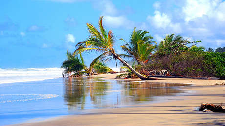 El calentamiento global de los océanos equivale a la explosión de una bomba atómica por segundo