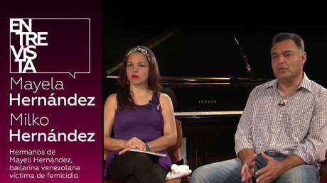 "La violencia no tiene clase social, lo involucra todo"