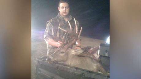 Amputan pierna a un exdeportista tras recibir disparo accidental de un perro mientras cazaba (FOTOS)