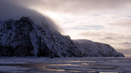 Google Maps 'borra' una isla rusa en el Ártico (pero la puedes ver aquí)