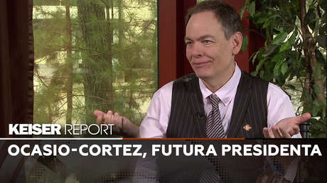 ¿Futura presidenta de EE.UU.? Ocasio-Cortez "ha sacado a relucir las vergüenzas del poder"