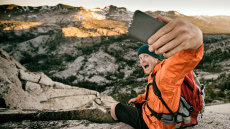 '¡Atención, selfi mortal!': Aumentan los casos de muertes por autofotos y retos inusuales 