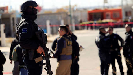 Descubren 20 cadáveres y cinco vehículos calcinados en México, cerca de la frontera con EE.UU.