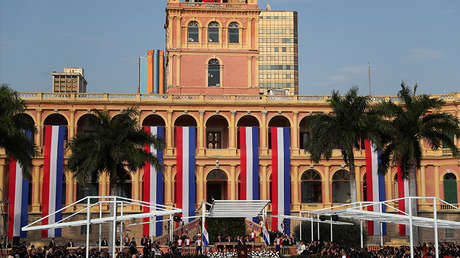 Paraguay rompe relaciones diplomáticas con Venezuela