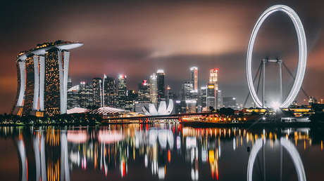 Se pierde en Singapur y vive diez días en la calle por no atreverse a preguntar a la gente